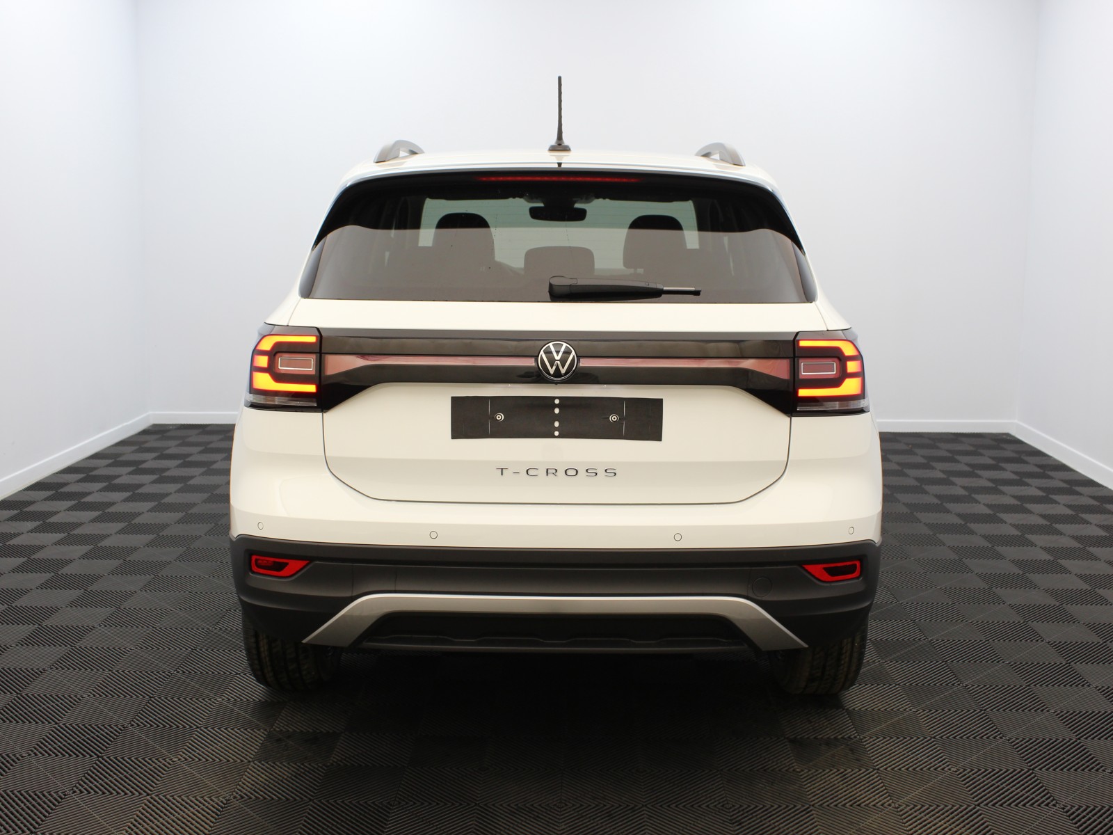 VOLKSWAGEN - T-CROSS - #181471 - 5