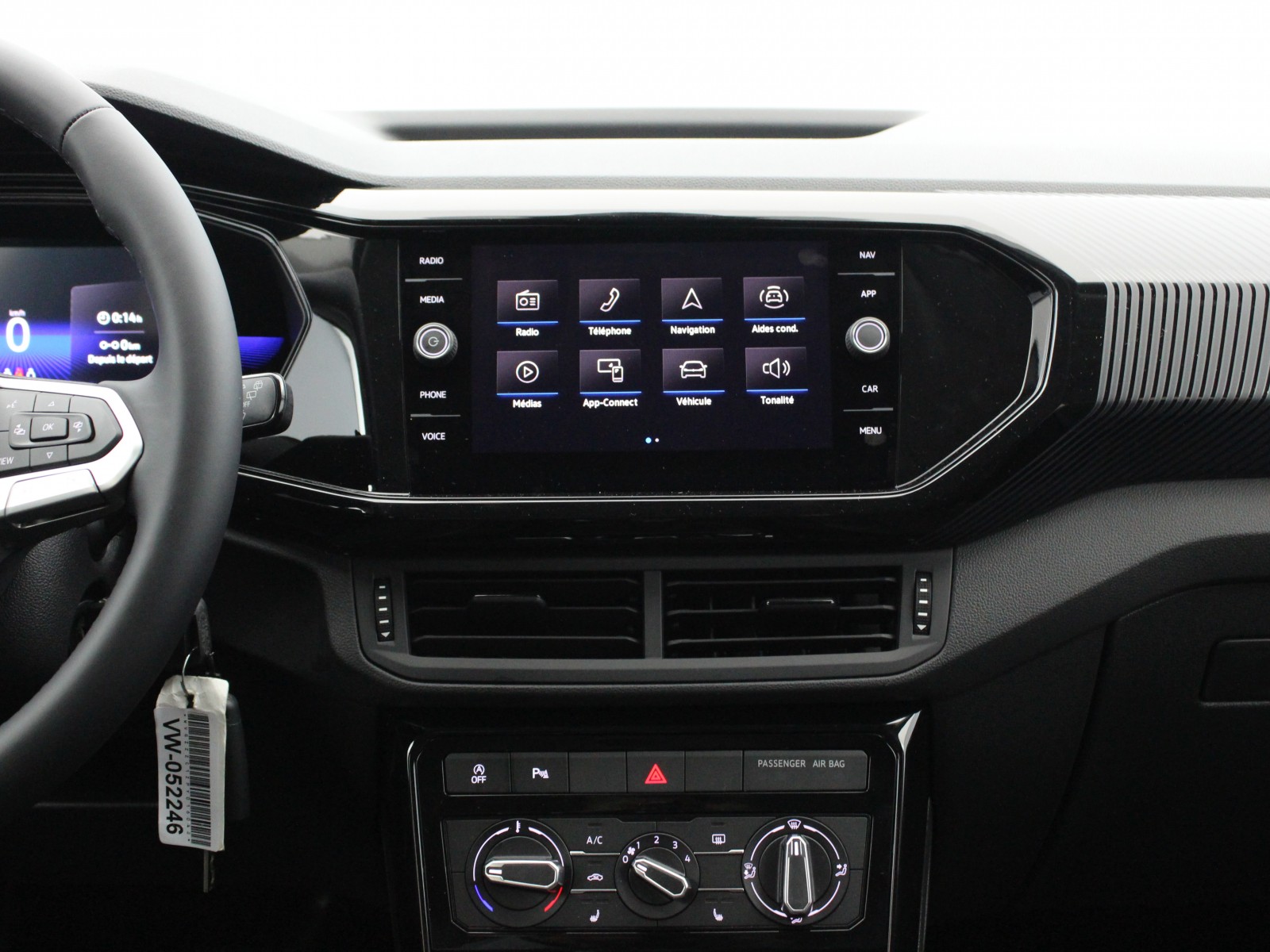 VOLKSWAGEN - T-CROSS - #181471 - 11