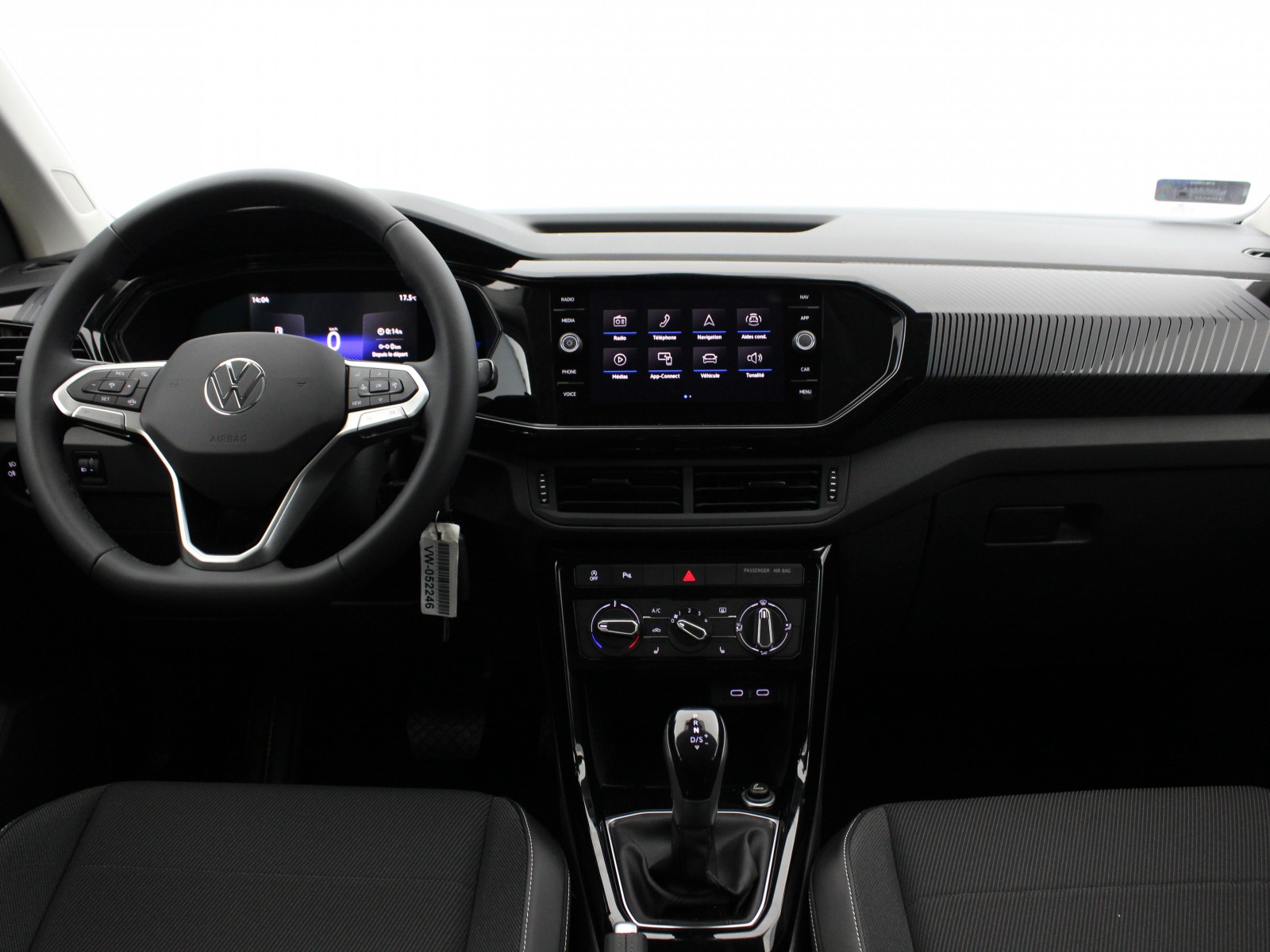 VOLKSWAGEN - T-CROSS - #181471 - 14