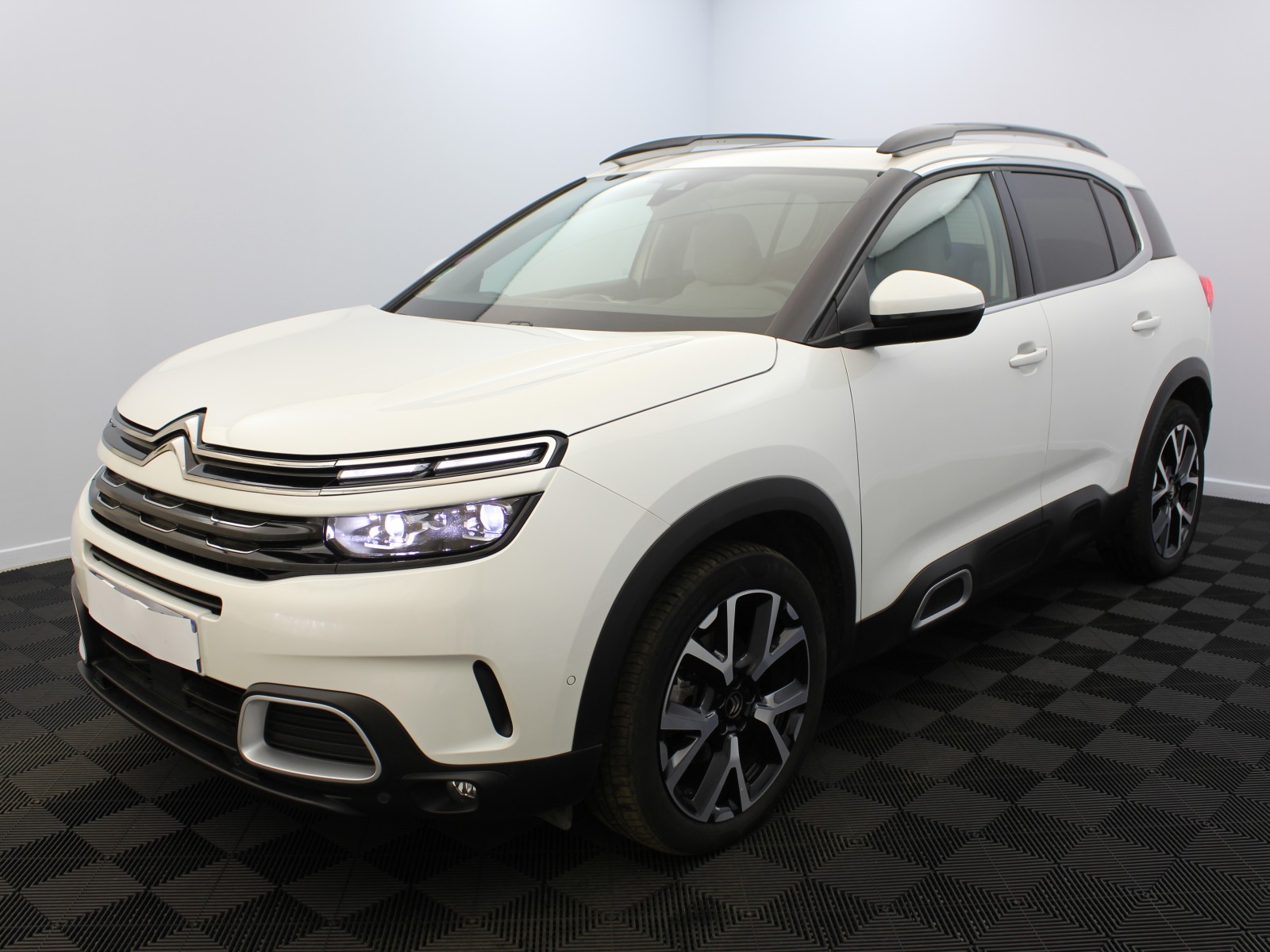 CITROEN - C5 AIRCROSS - #180160 - 0