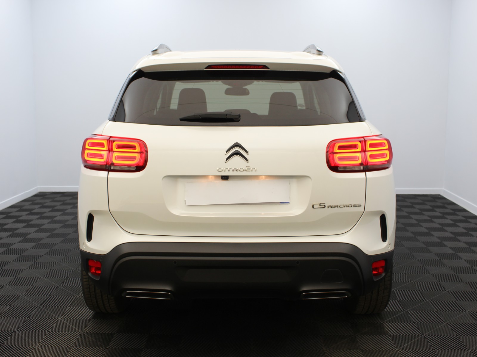 CITROEN - C5 AIRCROSS - #180160 - 5