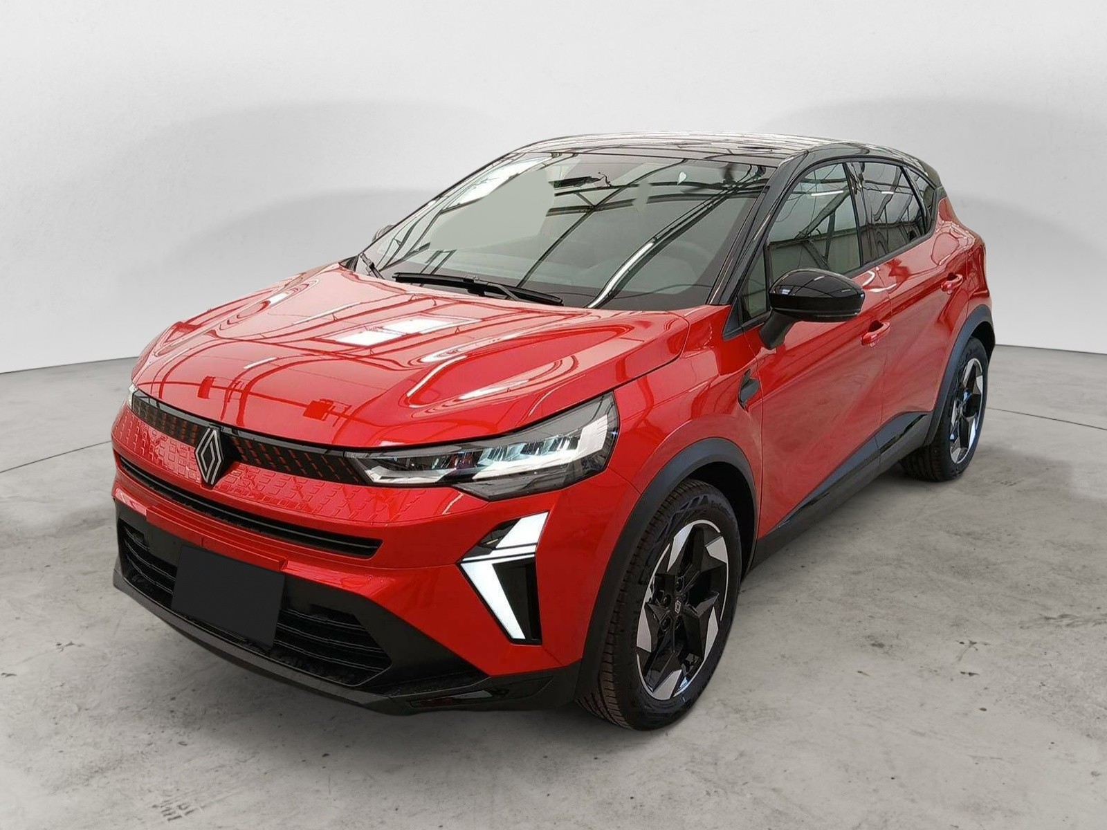 RENAULT - CAPTUR - #832726 - 0