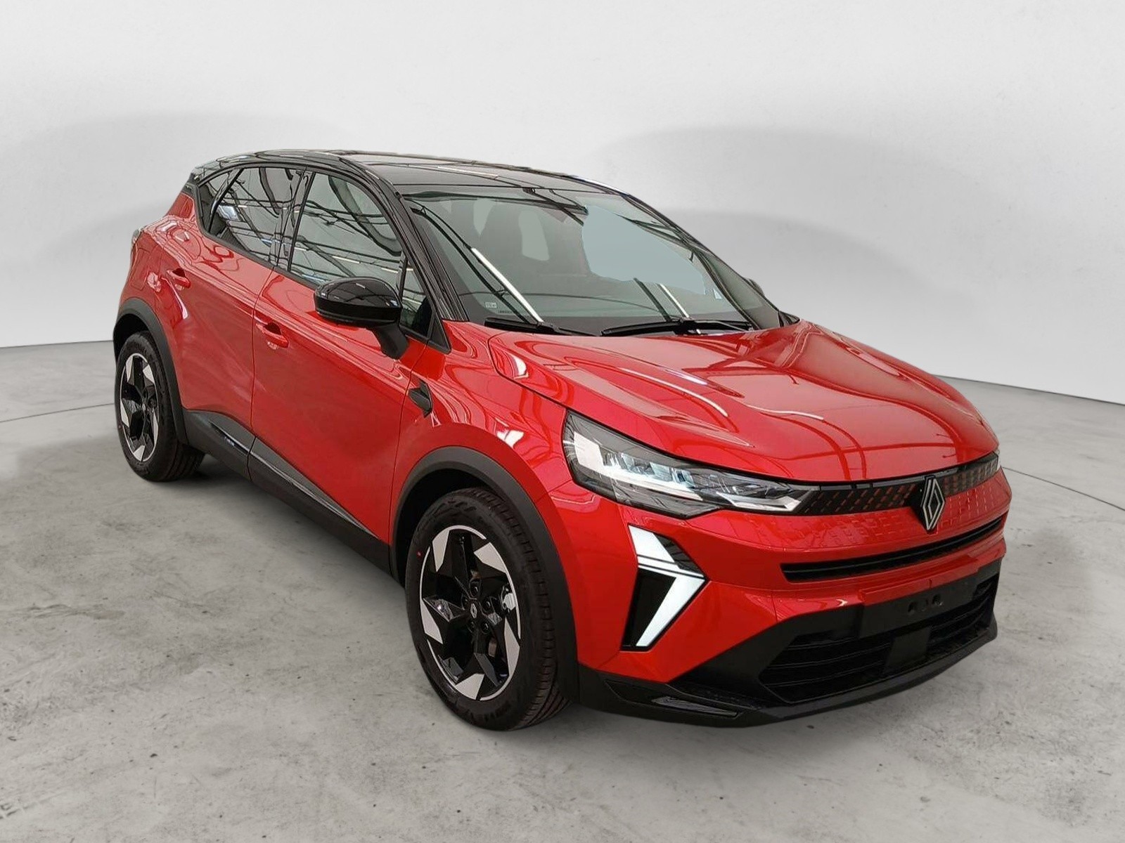 RENAULT - CAPTUR - #832726 - 1