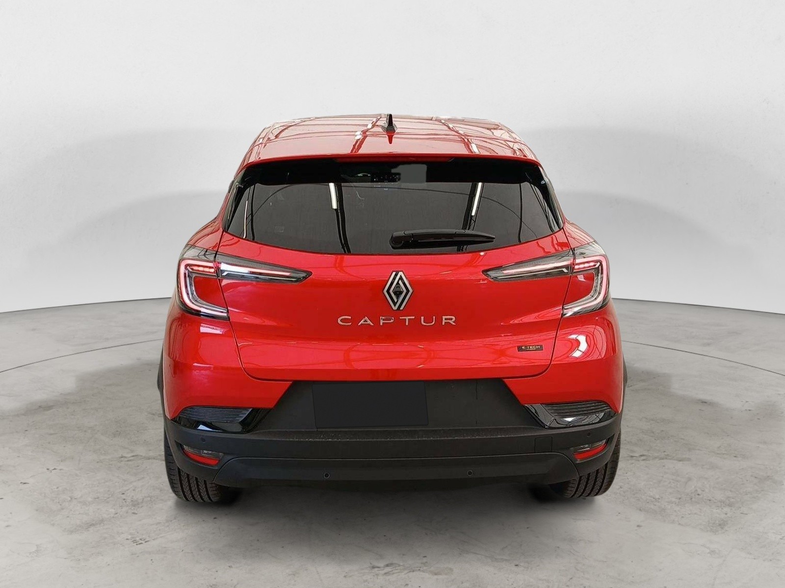 RENAULT - CAPTUR - #836101 - 2