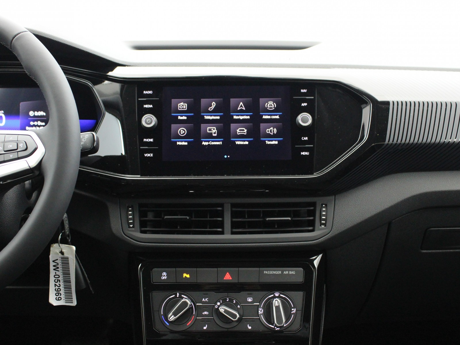 VOLKSWAGEN - T-CROSS - #181469 - 11