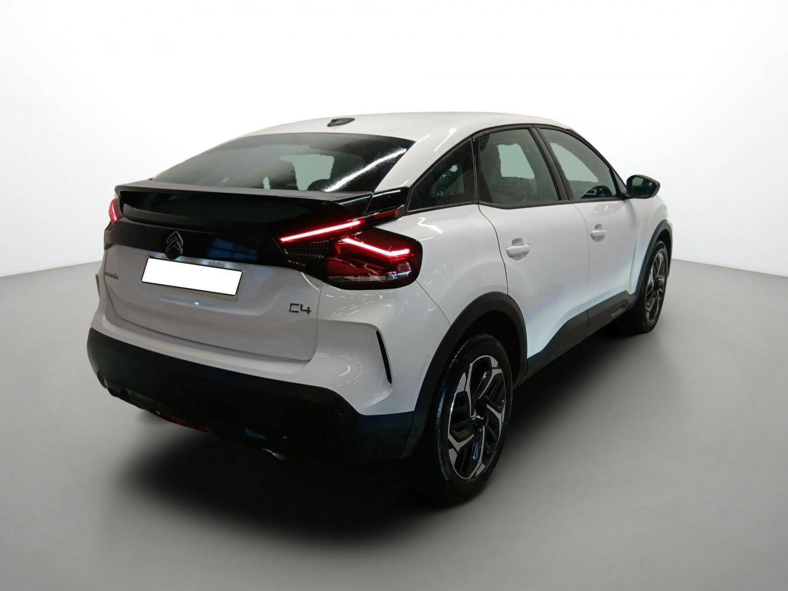 CITROEN - C4 - #217250 - 3