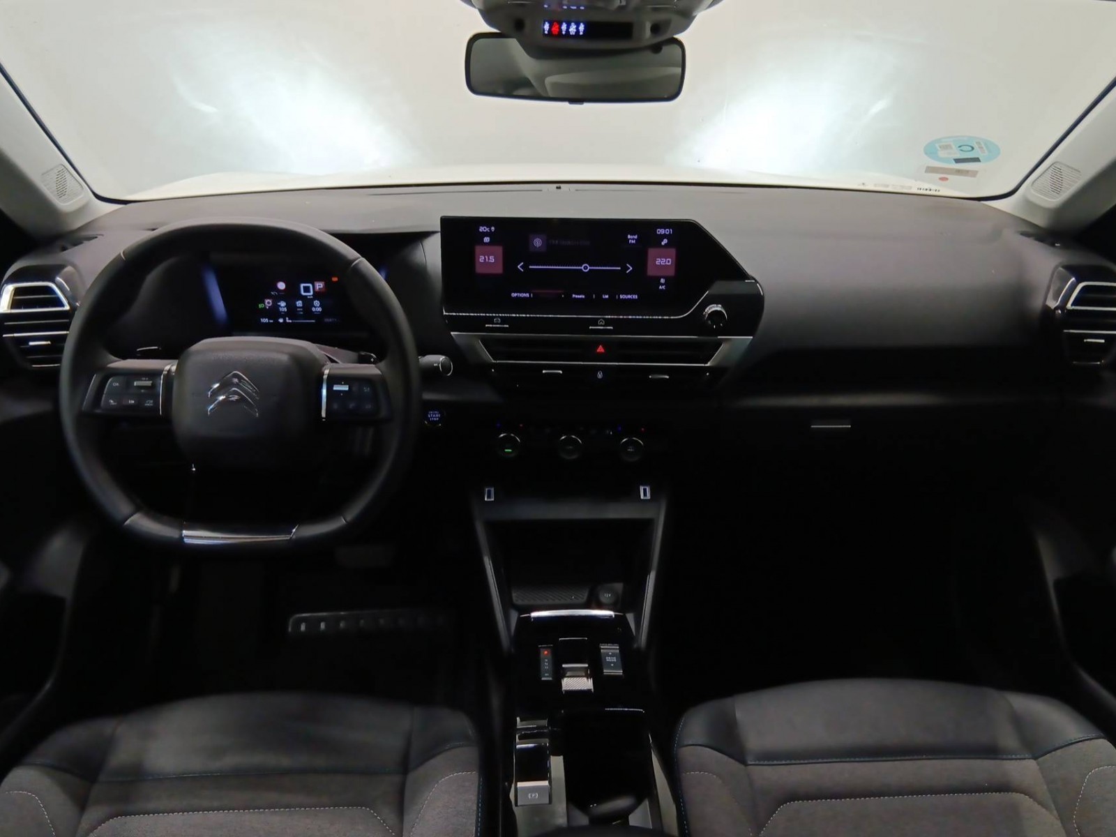 CITROEN - C4 - #217250 - 9