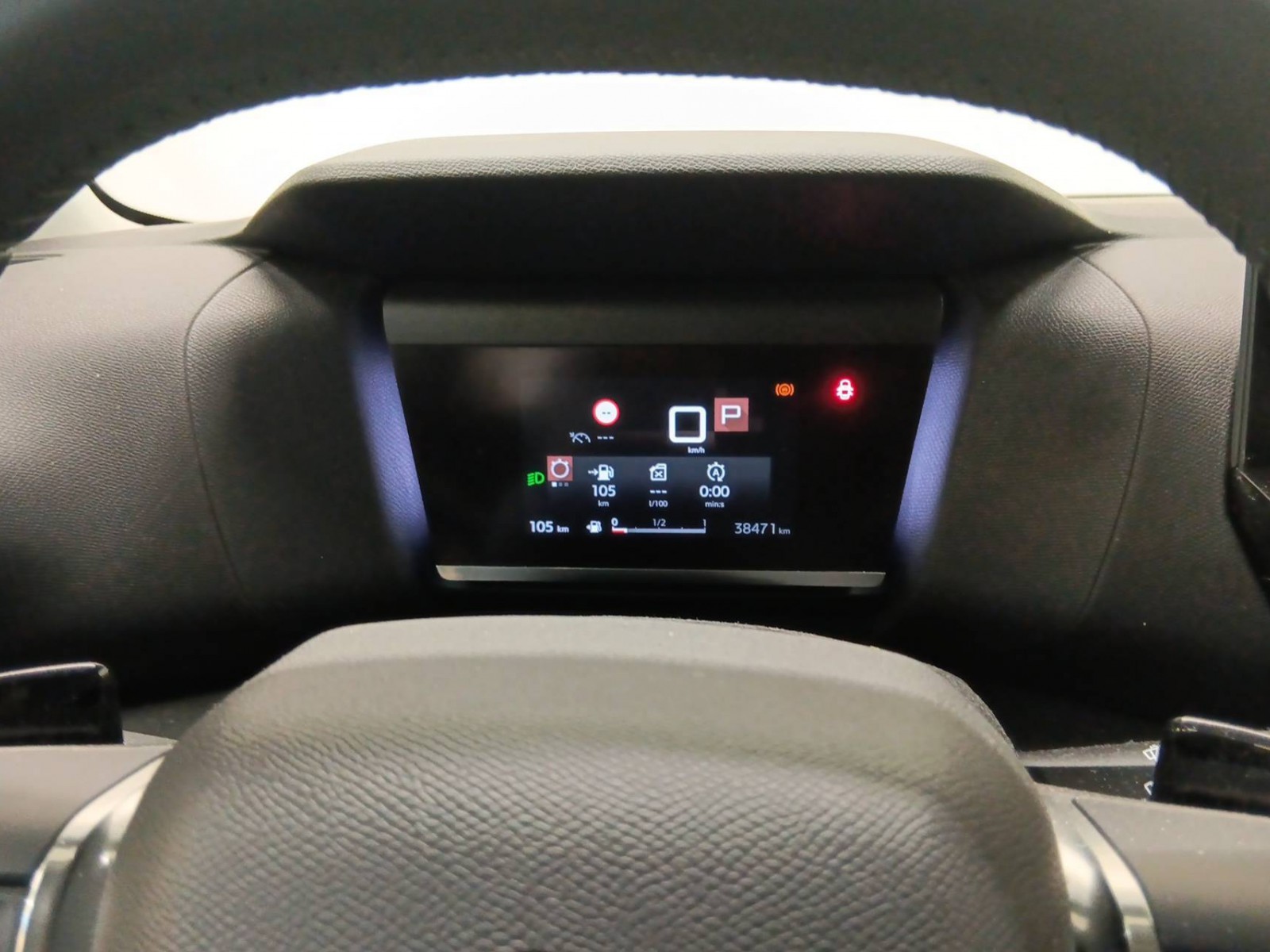 CITROEN - C4 - #217250 - 12