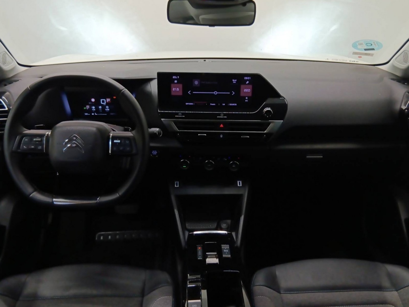 CITROEN - C4 - #217250 - 31