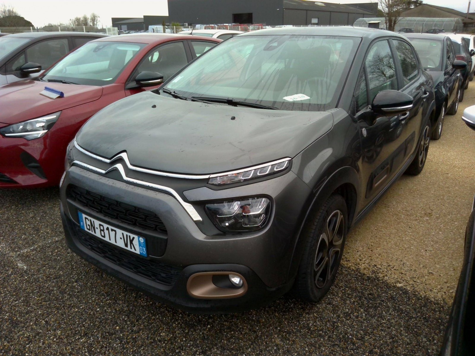 CITROEN - C3 - #842683 - 0