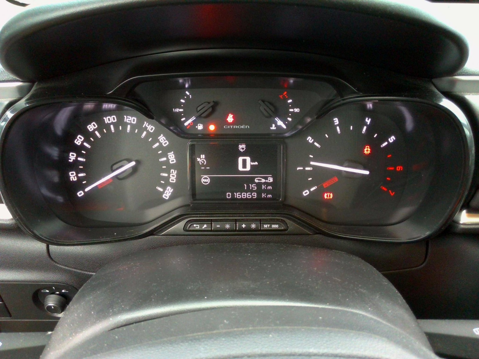 CITROEN - C3 - #842683 - 1