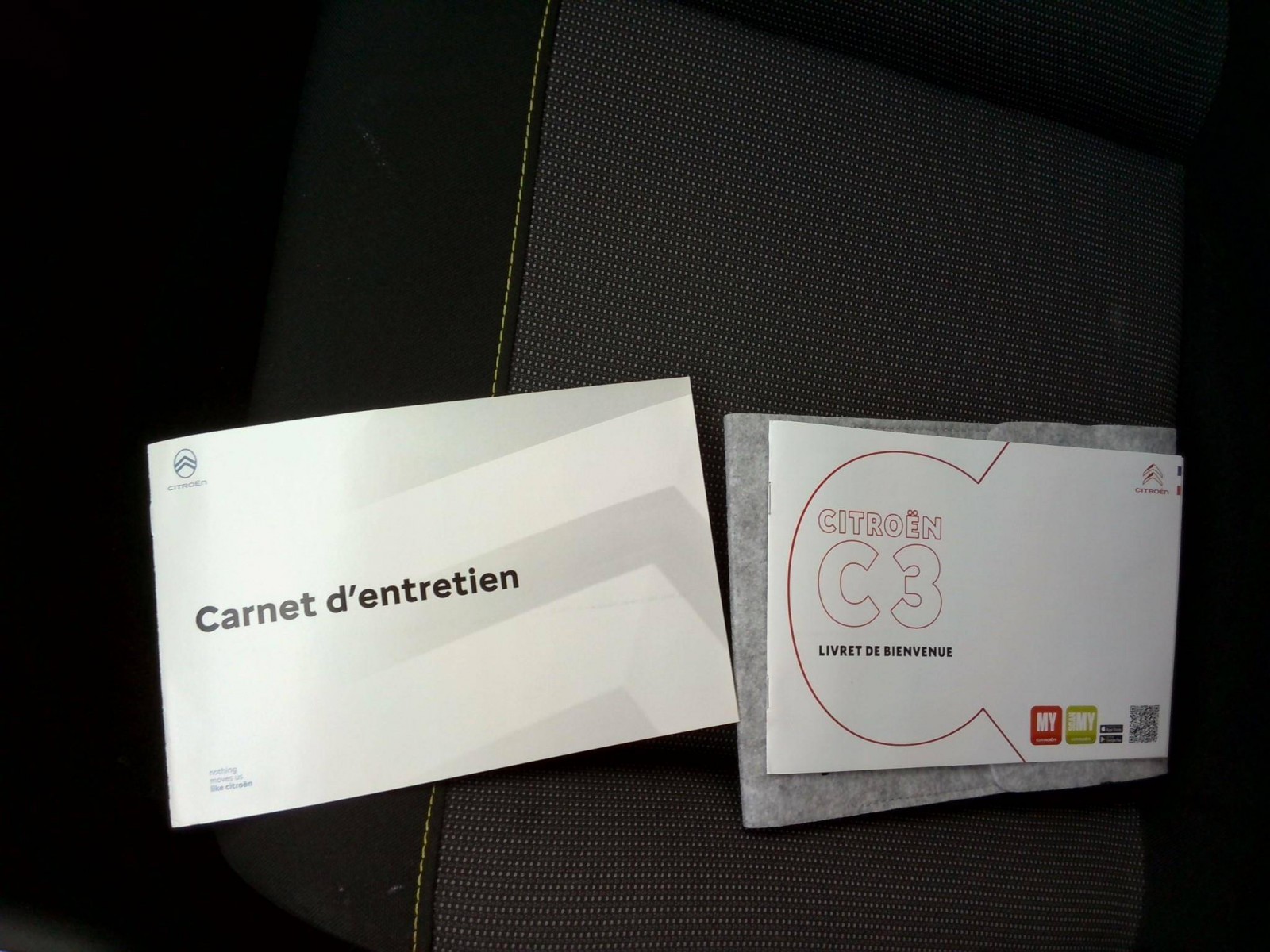 CITROEN - C3 - #842683 - 7
