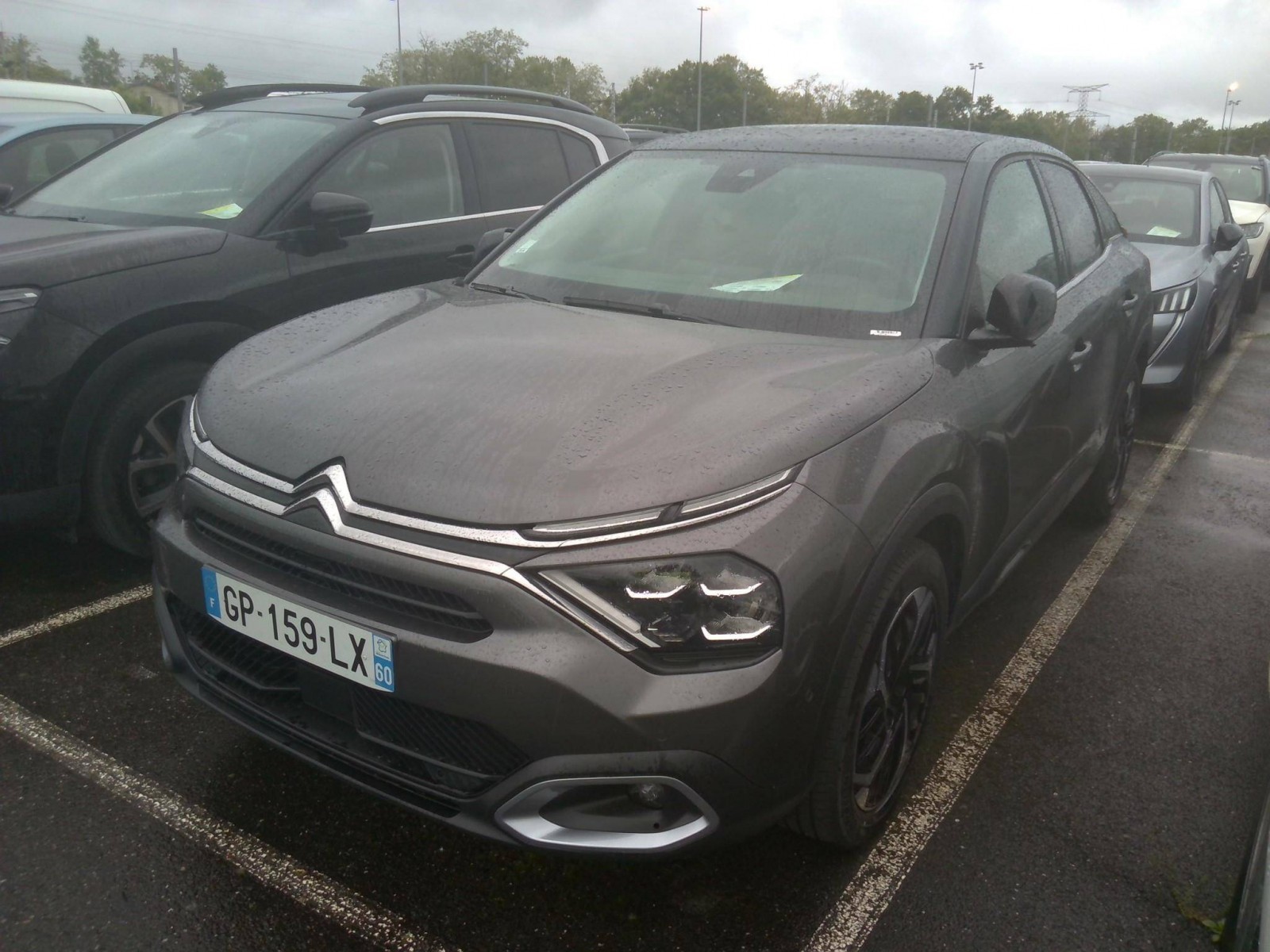 CITROEN - C4 - #842686 - 0