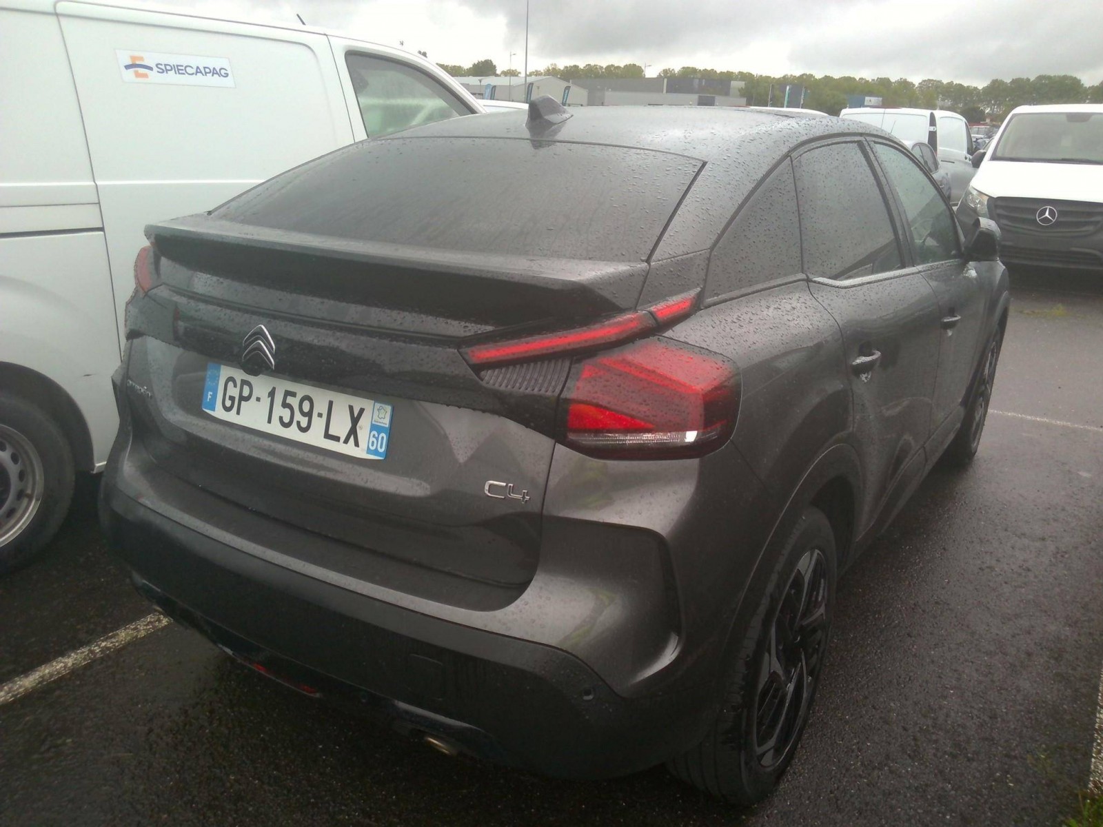 CITROEN - C4 - #842686 - 1