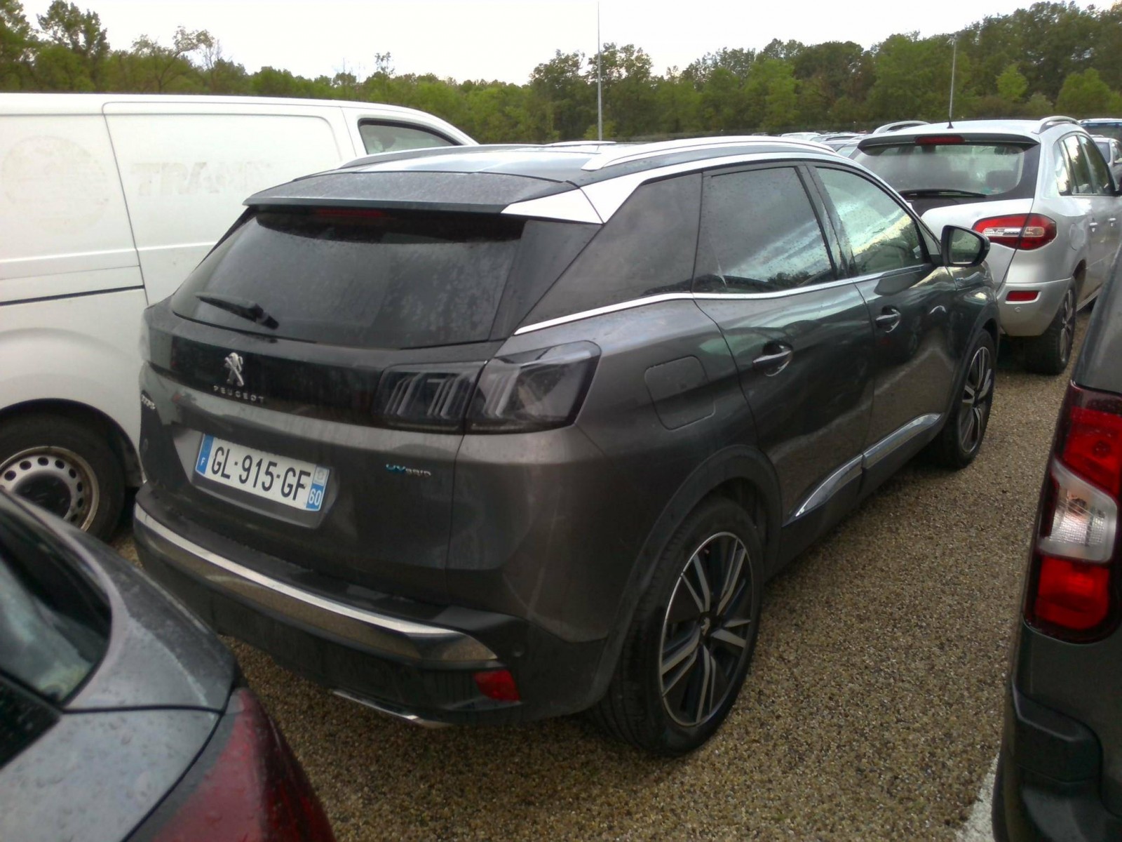 PEUGEOT - 3008 - #842714 - 1