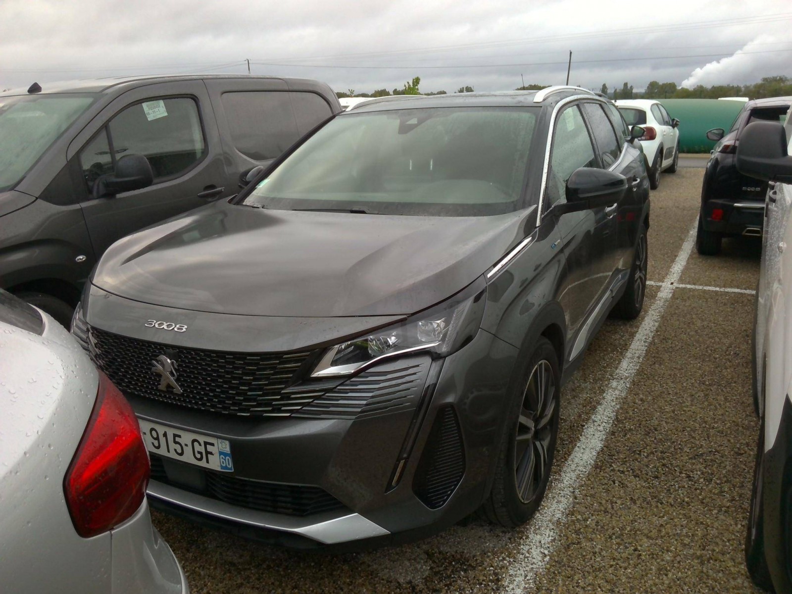 PEUGEOT - 3008 - #842714 - 0