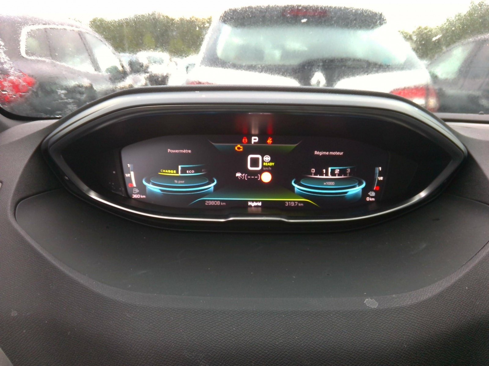 PEUGEOT - 3008 - #842714 - 5