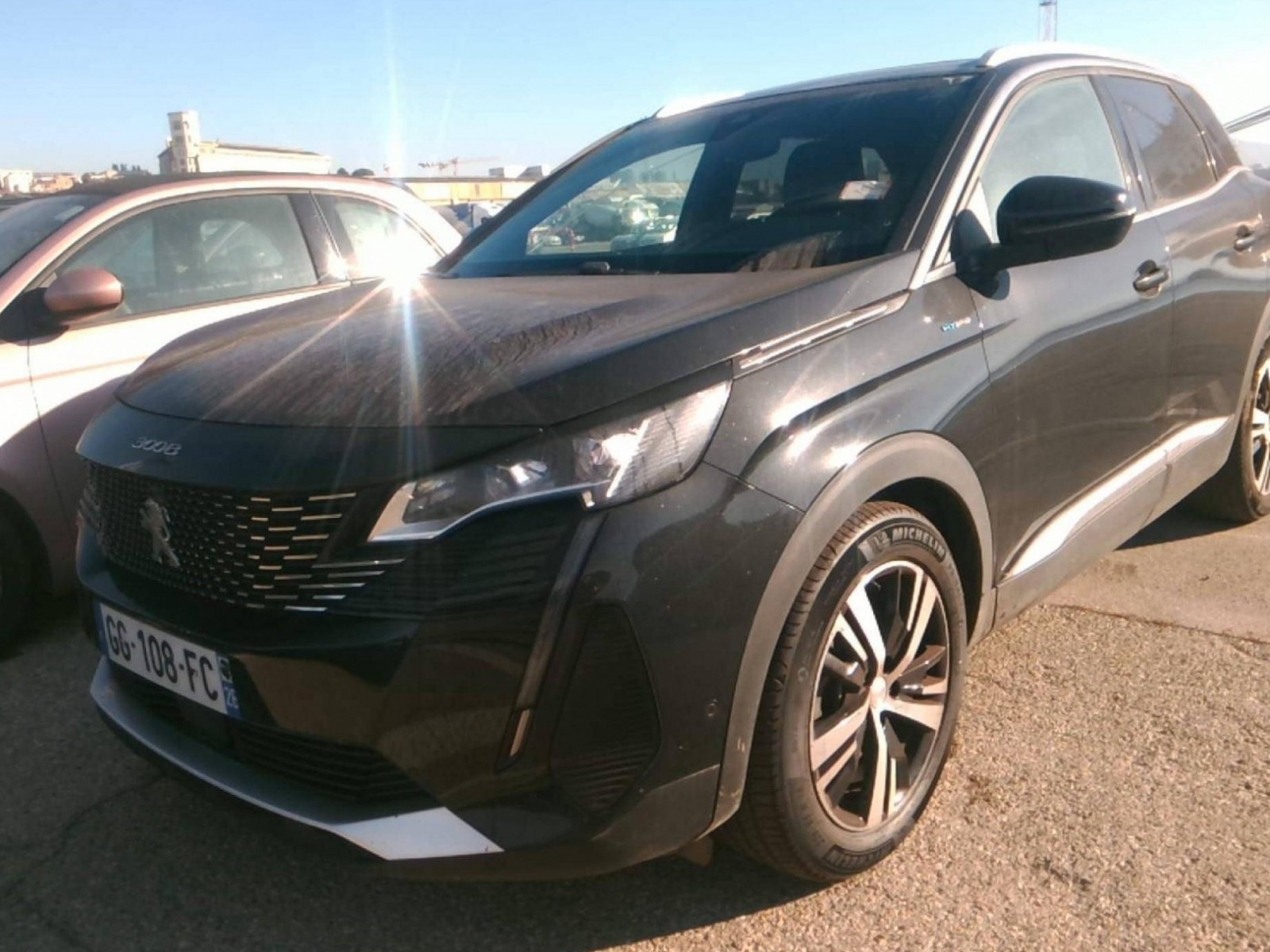 PEUGEOT - 3008 - #842715 - 7