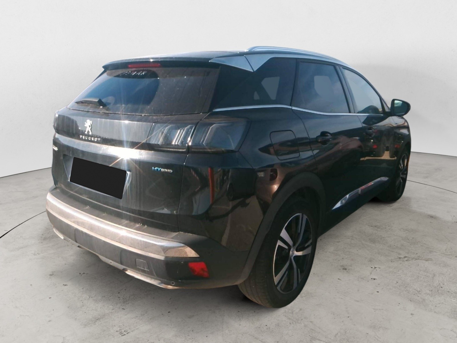 PEUGEOT - 3008 - #842715 - 2