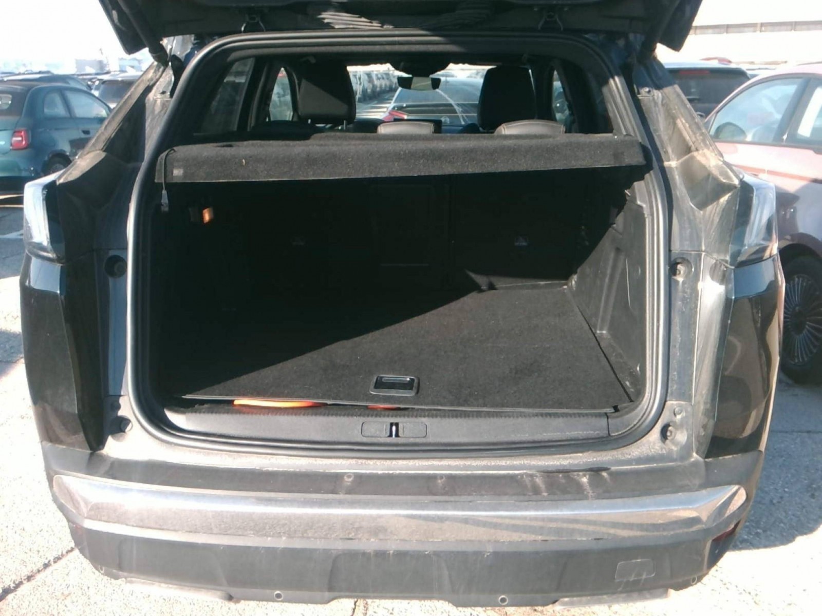 PEUGEOT - 3008 - #842715 - 3