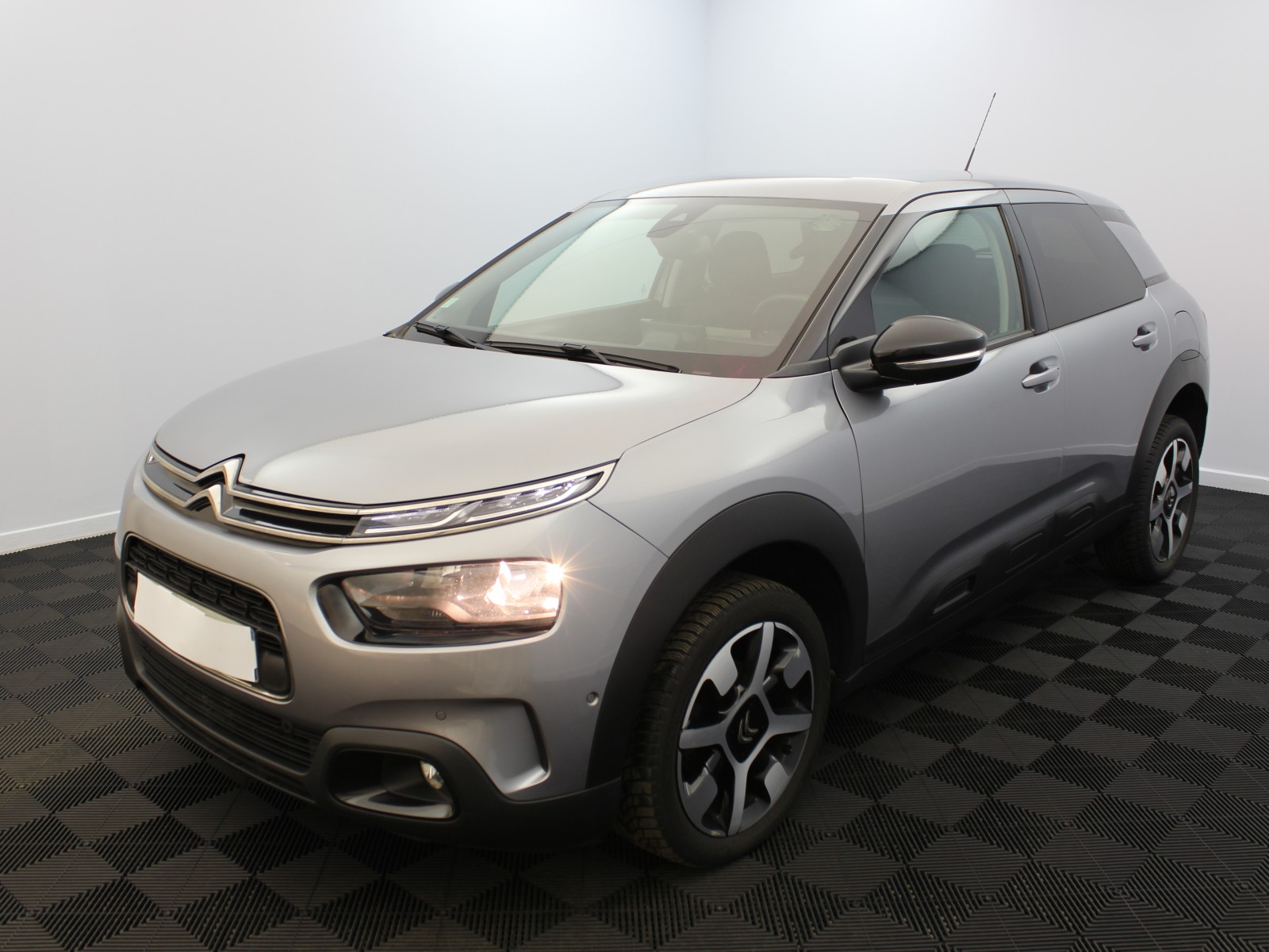 CITROEN - C4 CACTUS BUSINESS - #180509 - 0