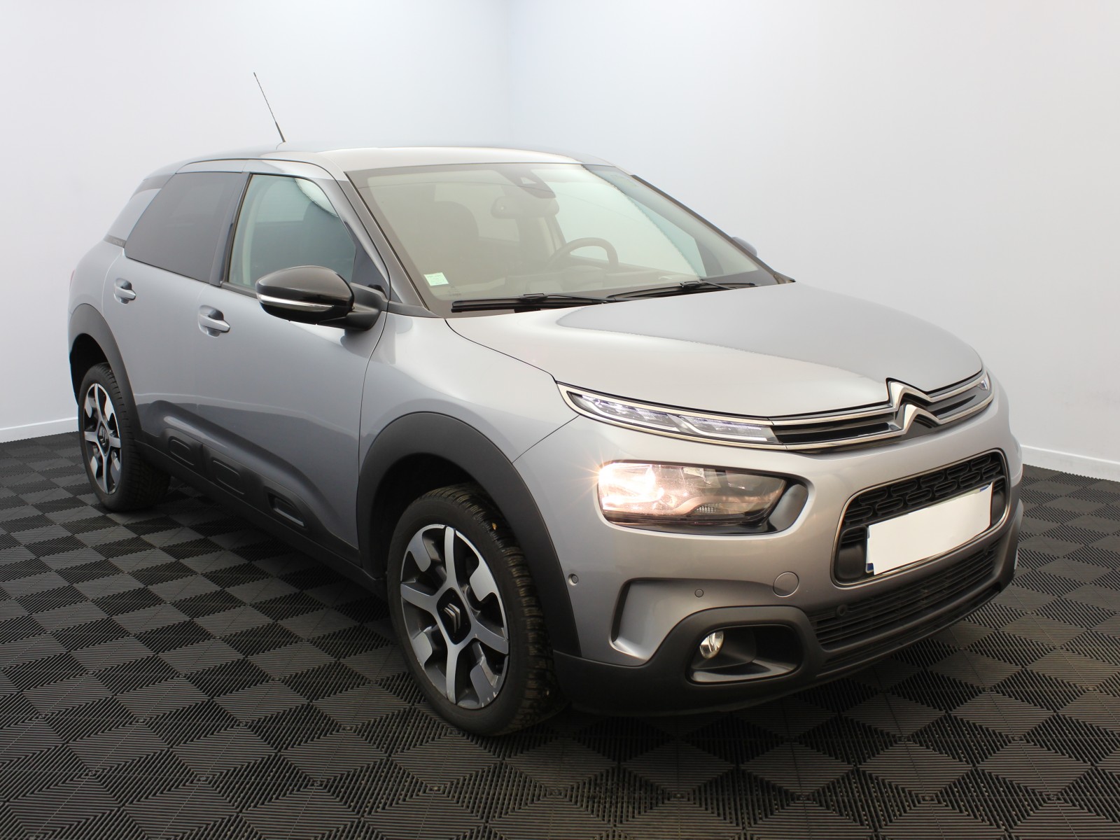 CITROEN - C4 CACTUS BUSINESS - #180509 - 1