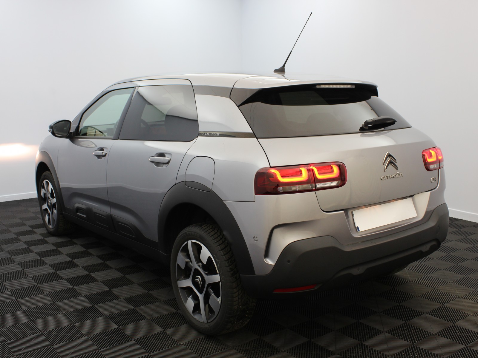 CITROEN - C4 CACTUS BUSINESS - #180509 - 2