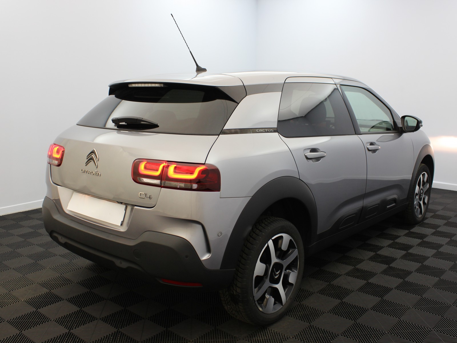 CITROEN - C4 CACTUS BUSINESS - #180509 - 3