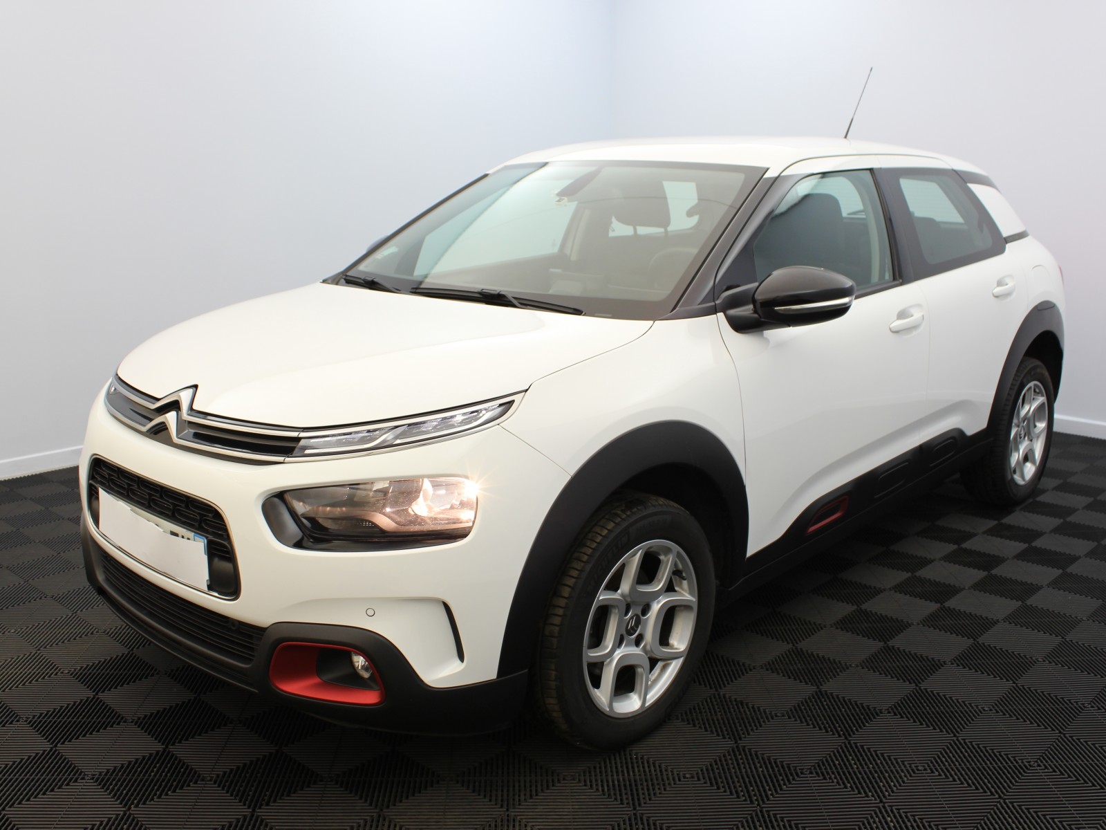 CITROEN - C4 CACTUS BUSINESS - #180502 - 0