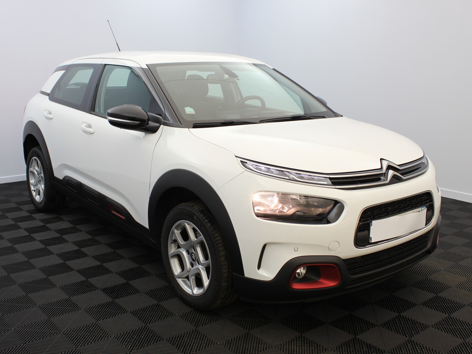 CITROEN - C4 CACTUS BUSINESS - #180502 - 1