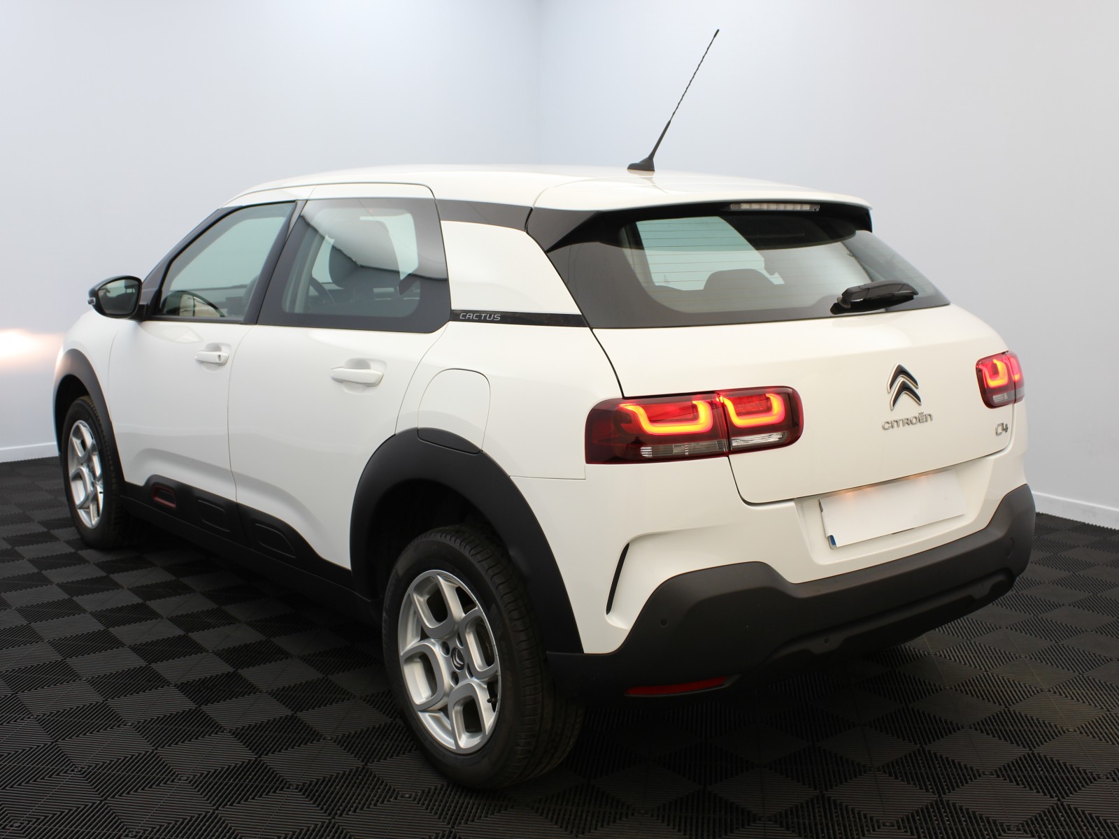 CITROEN - C4 CACTUS BUSINESS - #180502 - 2