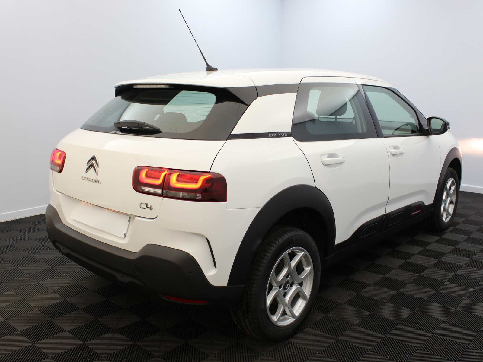 CITROEN - C4 CACTUS BUSINESS - #180502 - 3