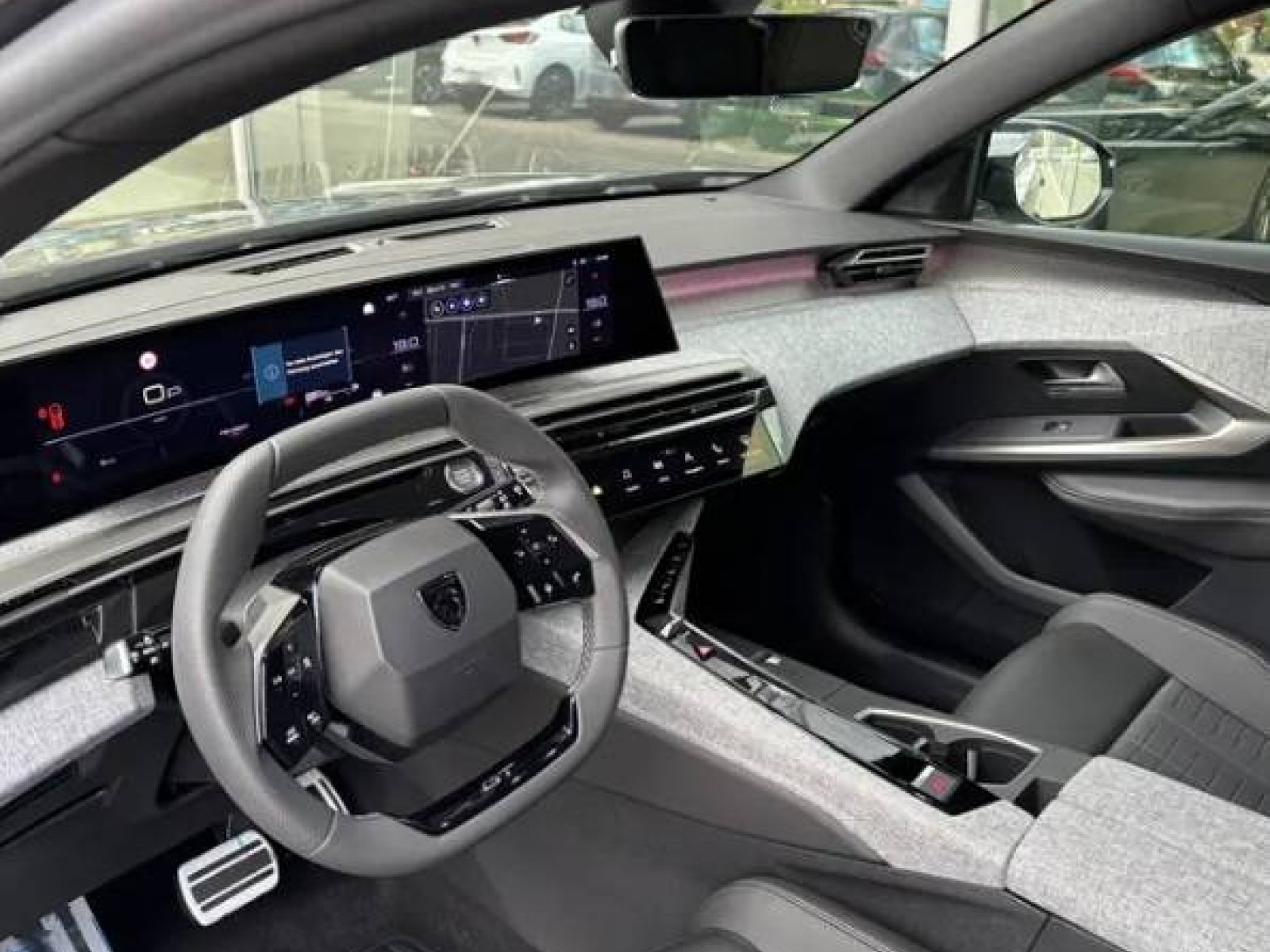 PEUGEOT - 5008 - #842828 - 4