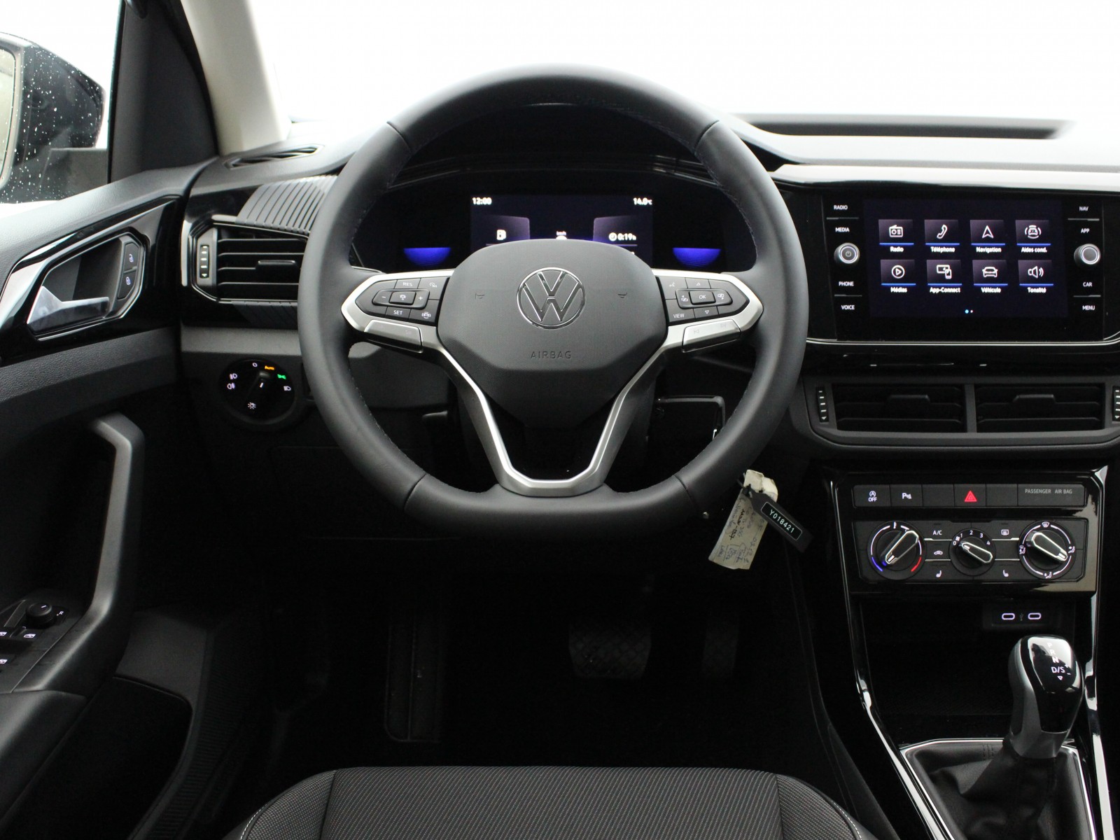 VOLKSWAGEN - T-CROSS - #181486 - 9