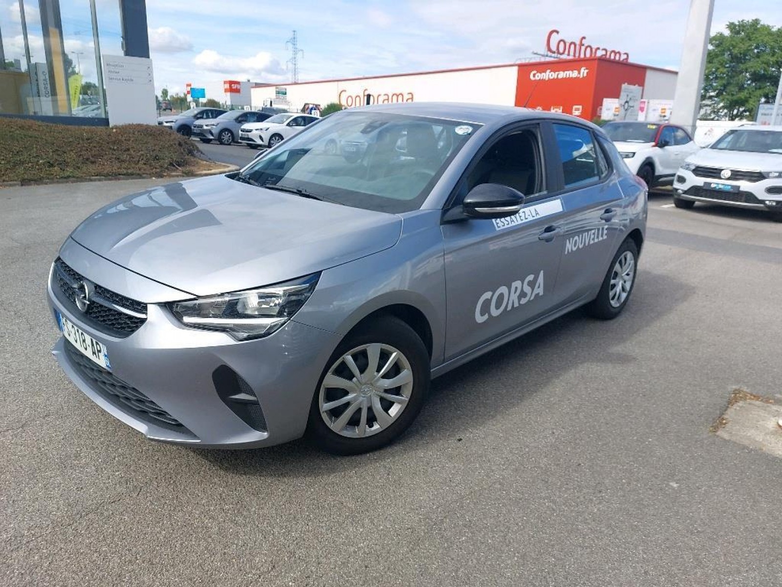 OPEL - CORSA - #181854 - 0