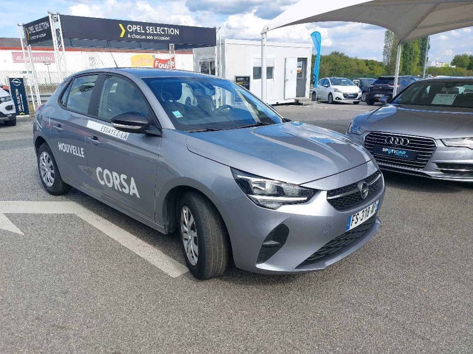 OPEL - CORSA - #181854 - 1