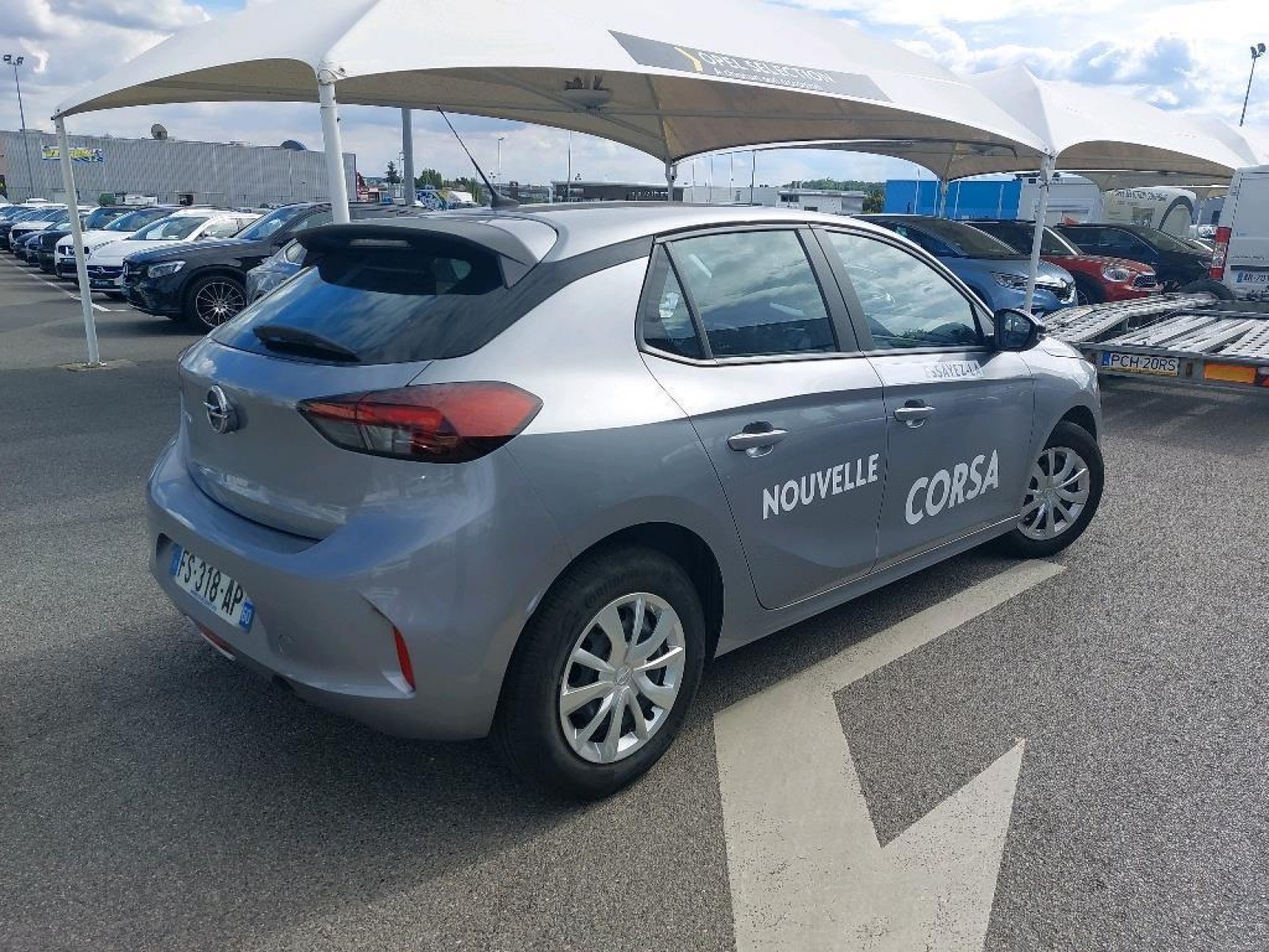 OPEL - CORSA - #181854 - 2