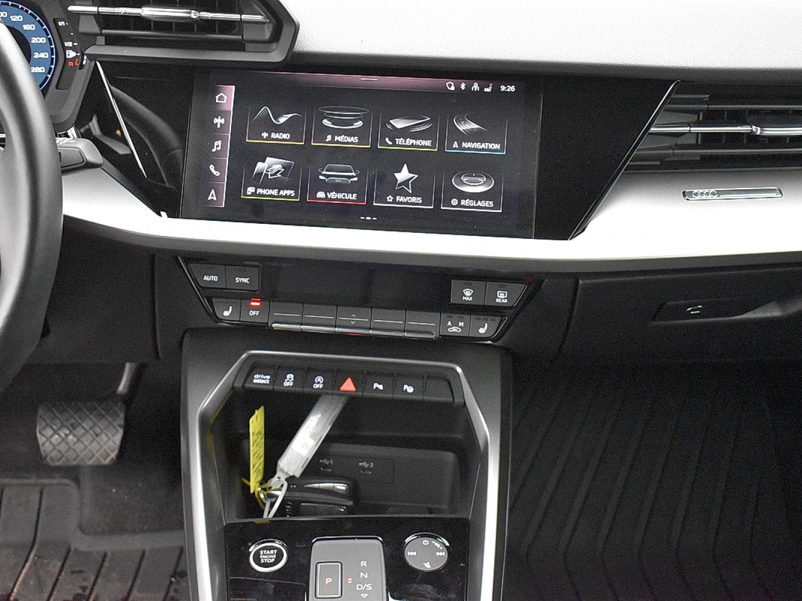 AUDI - A3 SPORTBACK - #181538 - 11