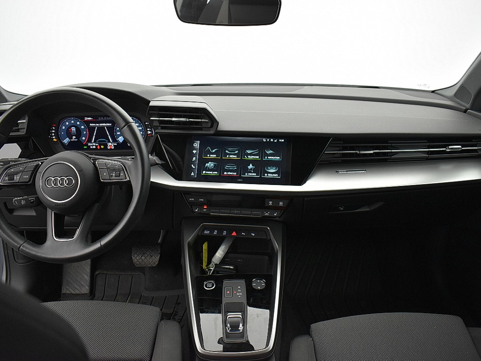 AUDI - A3 SPORTBACK - #181538 - 14