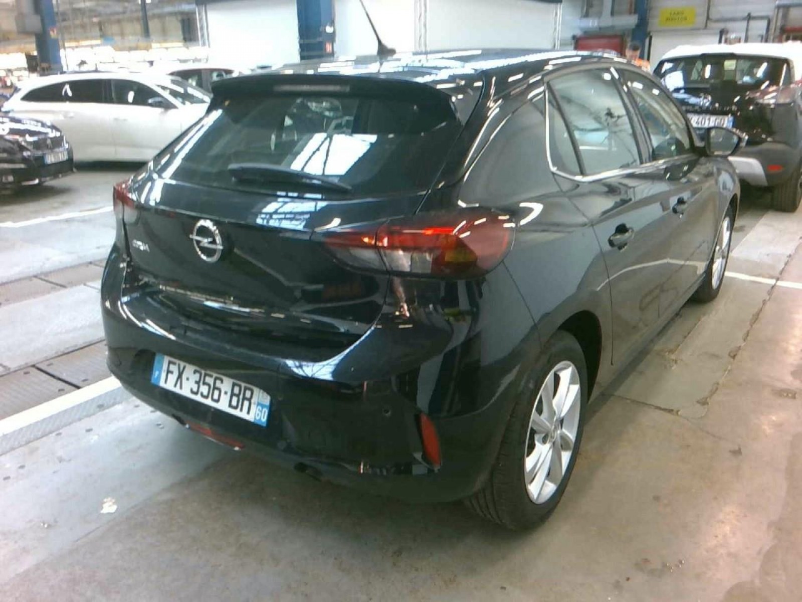 OPEL - CORSA - #181892 - 1
