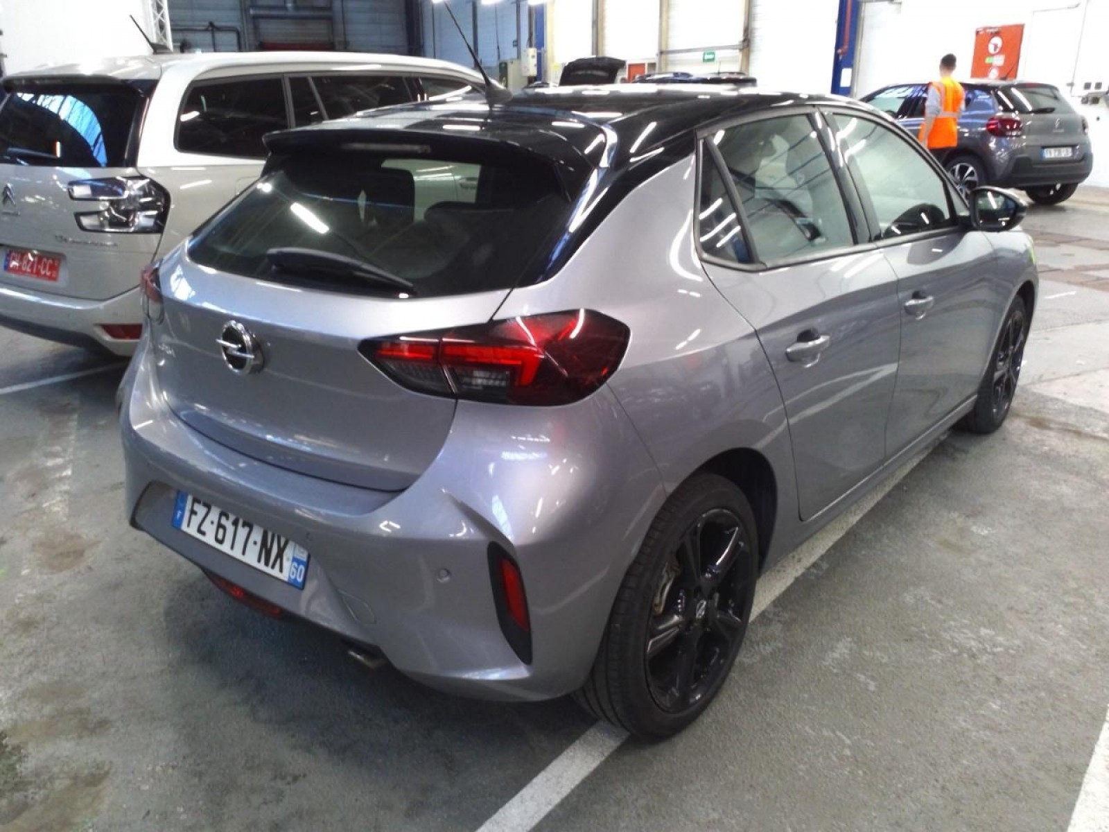 OPEL - CORSA - #181893 - 1