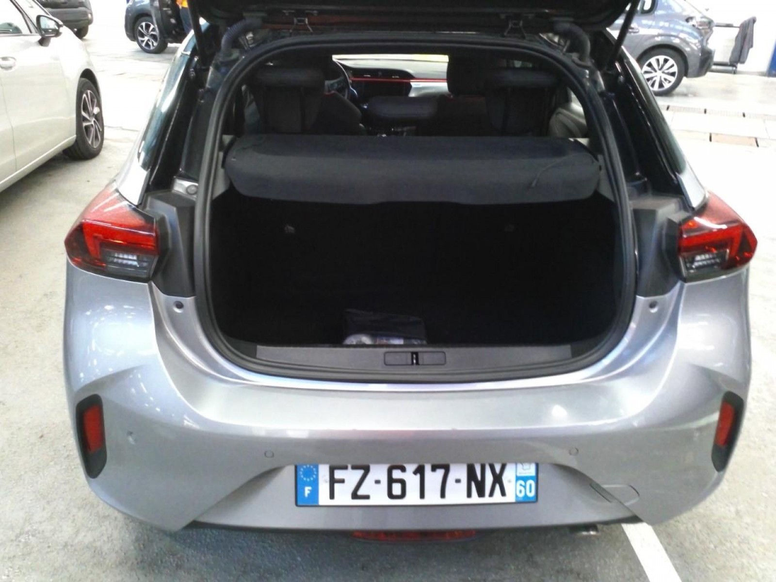 OPEL - CORSA - #181893 - 4