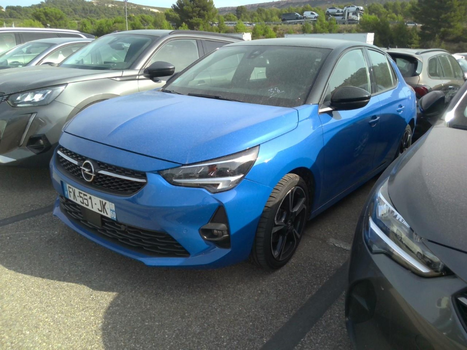 OPEL - CORSA - #181894 - 0