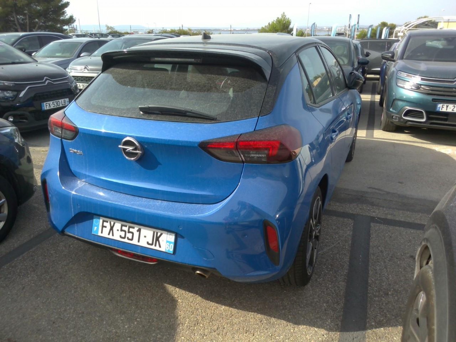 OPEL - CORSA - #181894 - 1