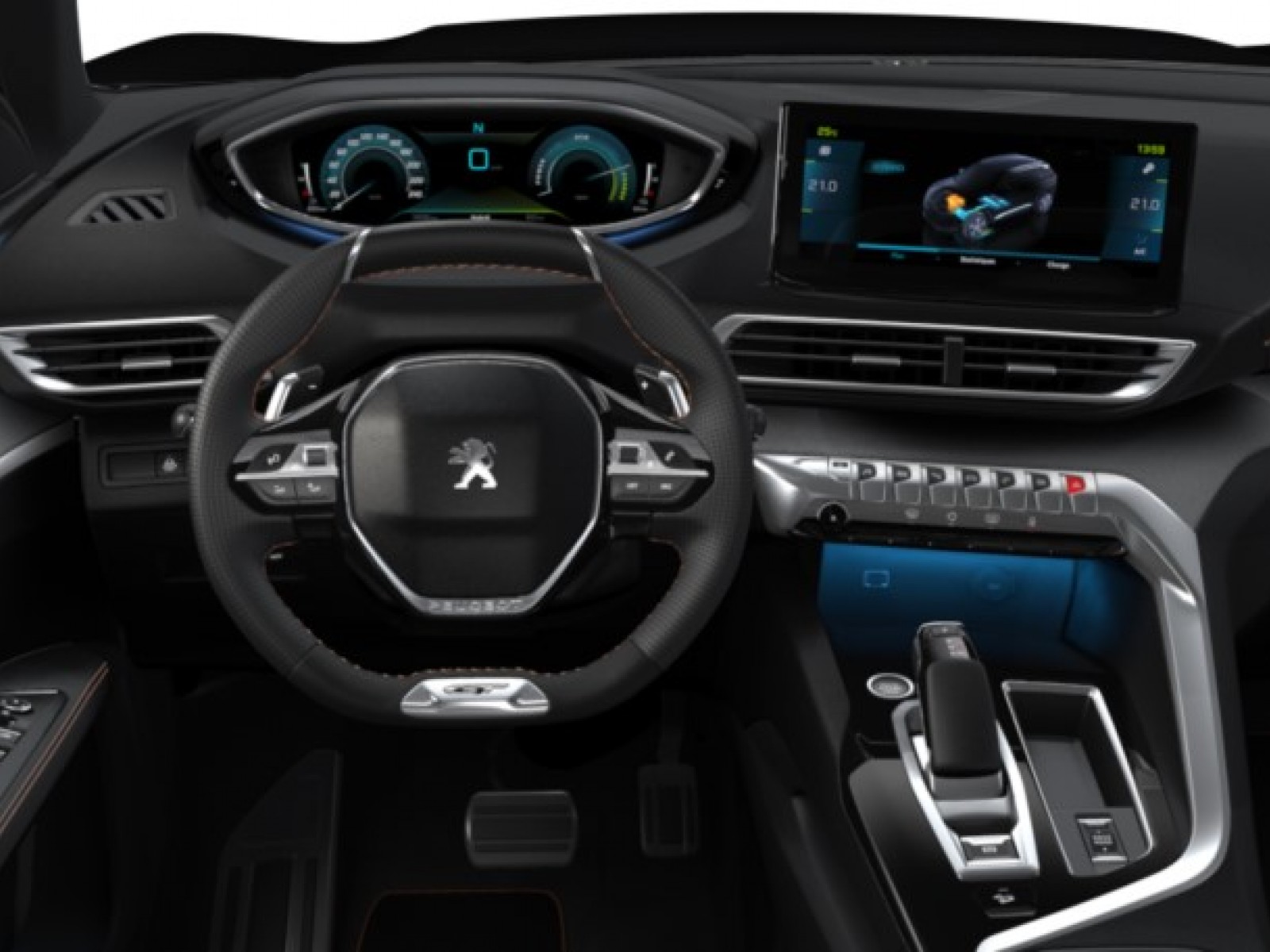 PEUGEOT - 3008 - #181443 - 2