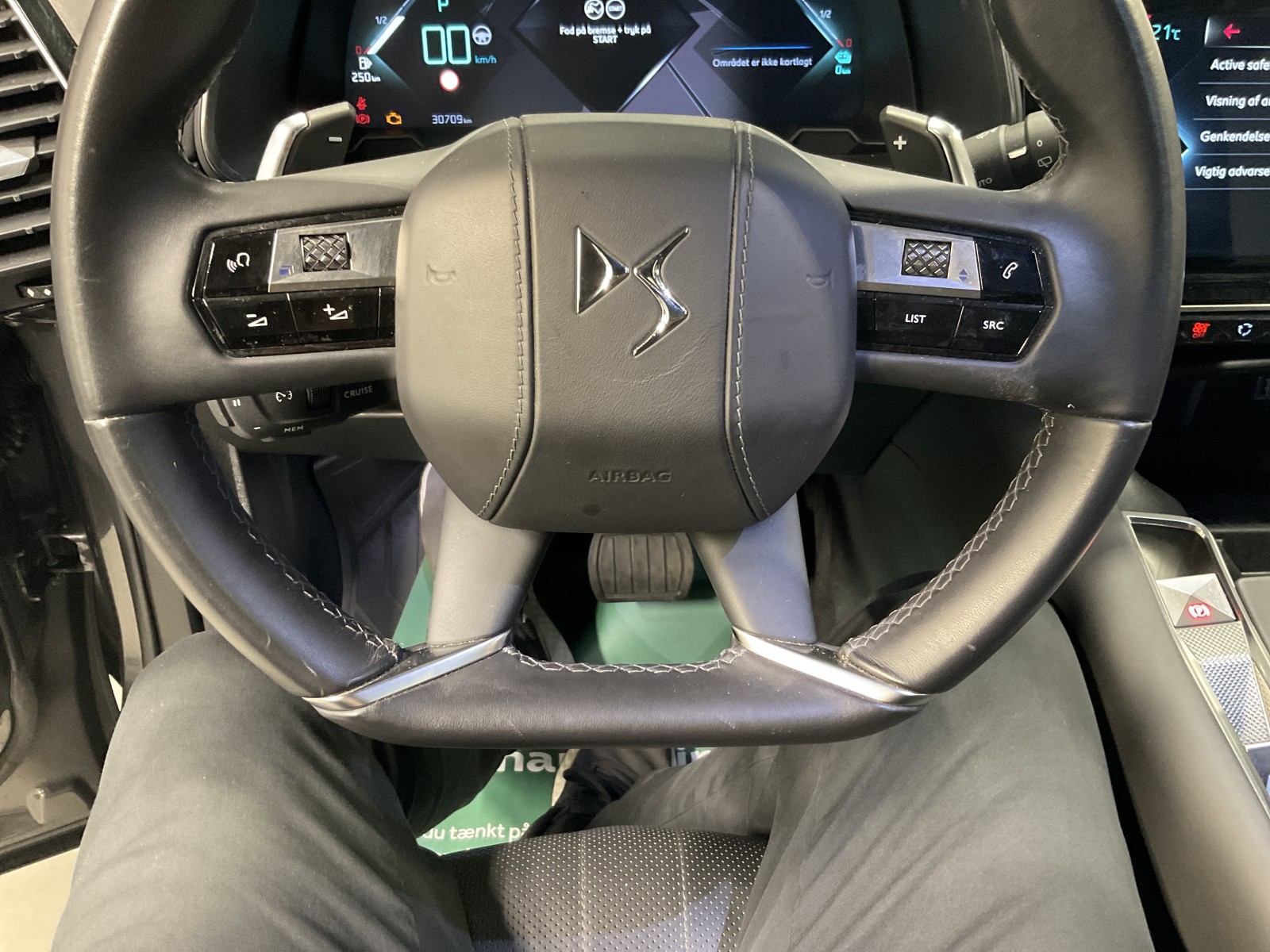 DS - DS7 CROSSBACK - #181762 - 10