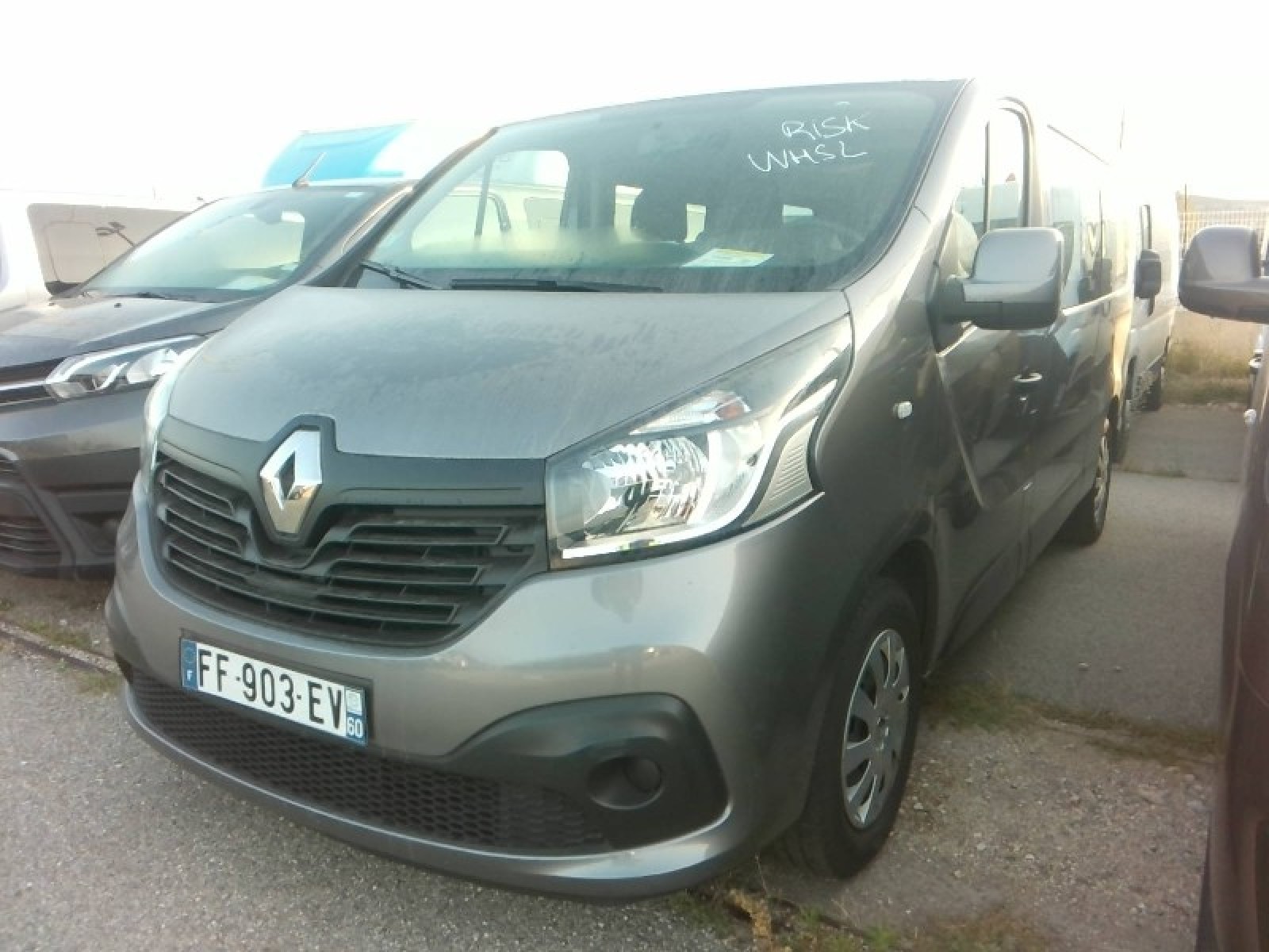 RENAULT - TRAFIC COMBI - #181915 - 0