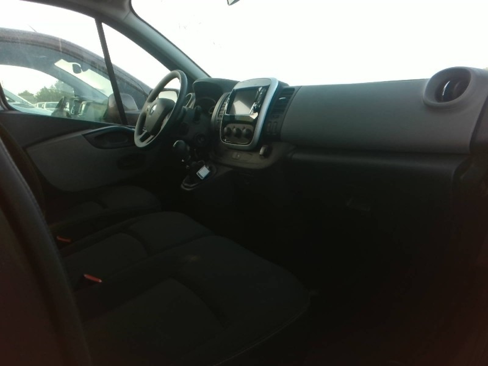 RENAULT - TRAFIC COMBI - #181915 - 4