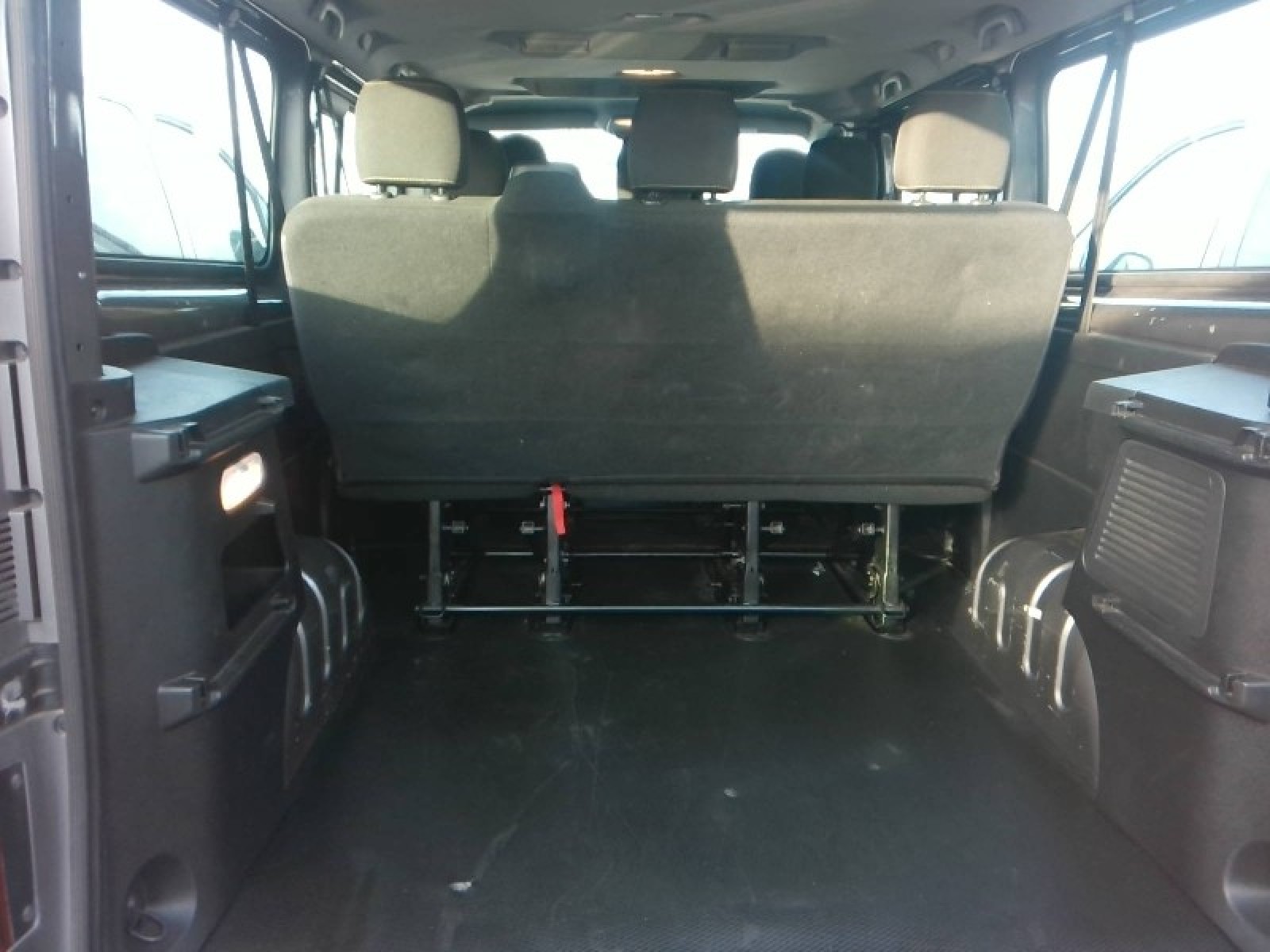 RENAULT - TRAFIC COMBI - #181915 - 6