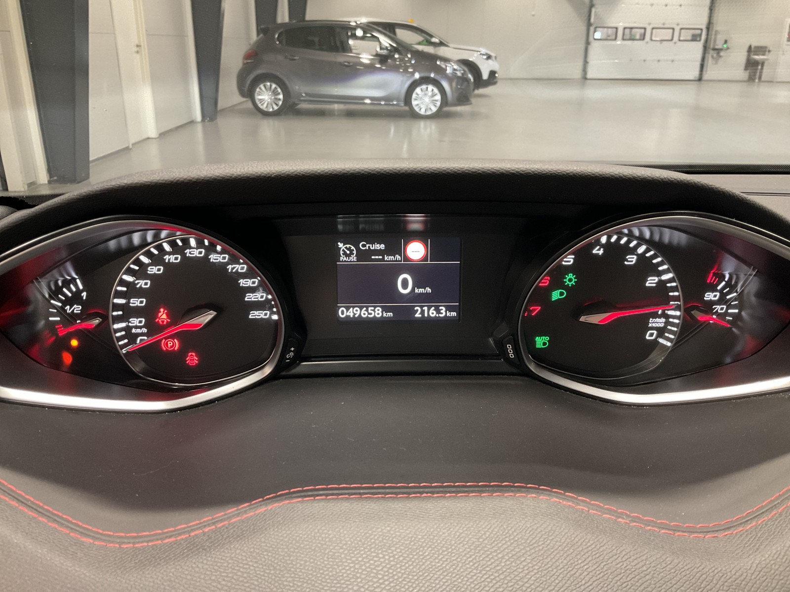 PEUGEOT - 308 - #181793 - 11